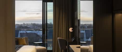 Chambre (Top of House - King)