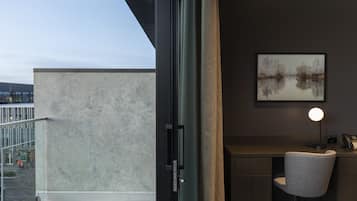 Quarto (Top of House - King) | Terraço/pátio