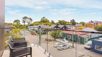 Studiosuite (Top of House) | Utsikt fra rommet