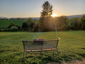 Property grounds - Whippoorwill Nest (Shenandoah)