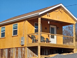 Exterior - Whippoorwill Nest (Shenandoah)