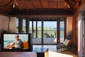 6 chambres, fer et planche à repasser, accès au Wi-Fi (inclus)