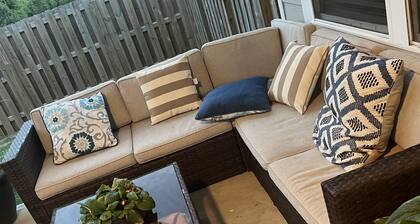 Spacious Evans Home ready for Masters Guests