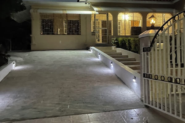 Details aan de buitenkant