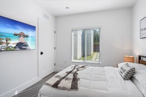 5 bedrooms, WiFi