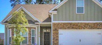 Home away from home for the Masters