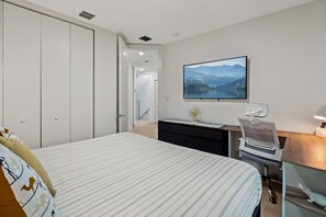 4 habitaciones y wifi 