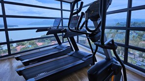 Gym - The Langkawi Luxury (Langkawi)