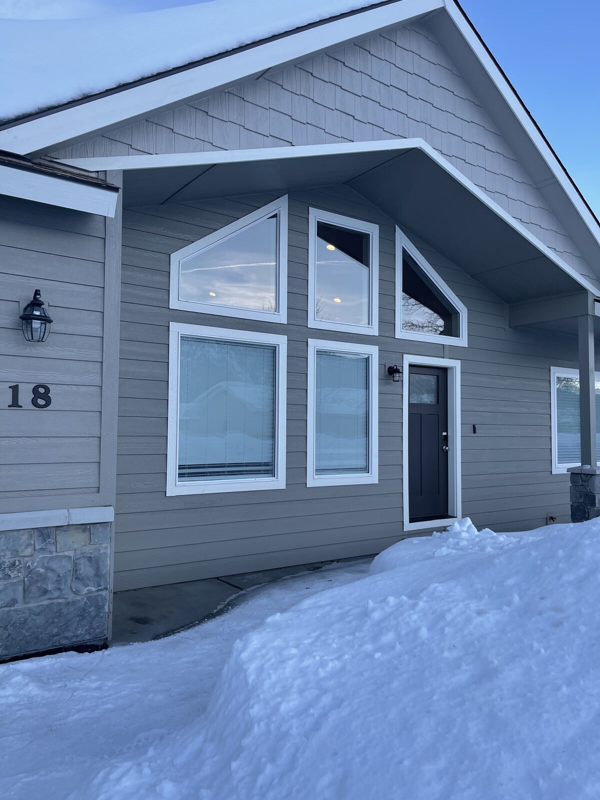 Majoittajan profiilikuva