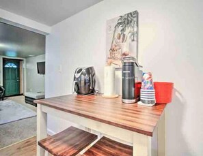 2 camere, una cassaforte in camera, una scrivania, ferro/asse da stiro