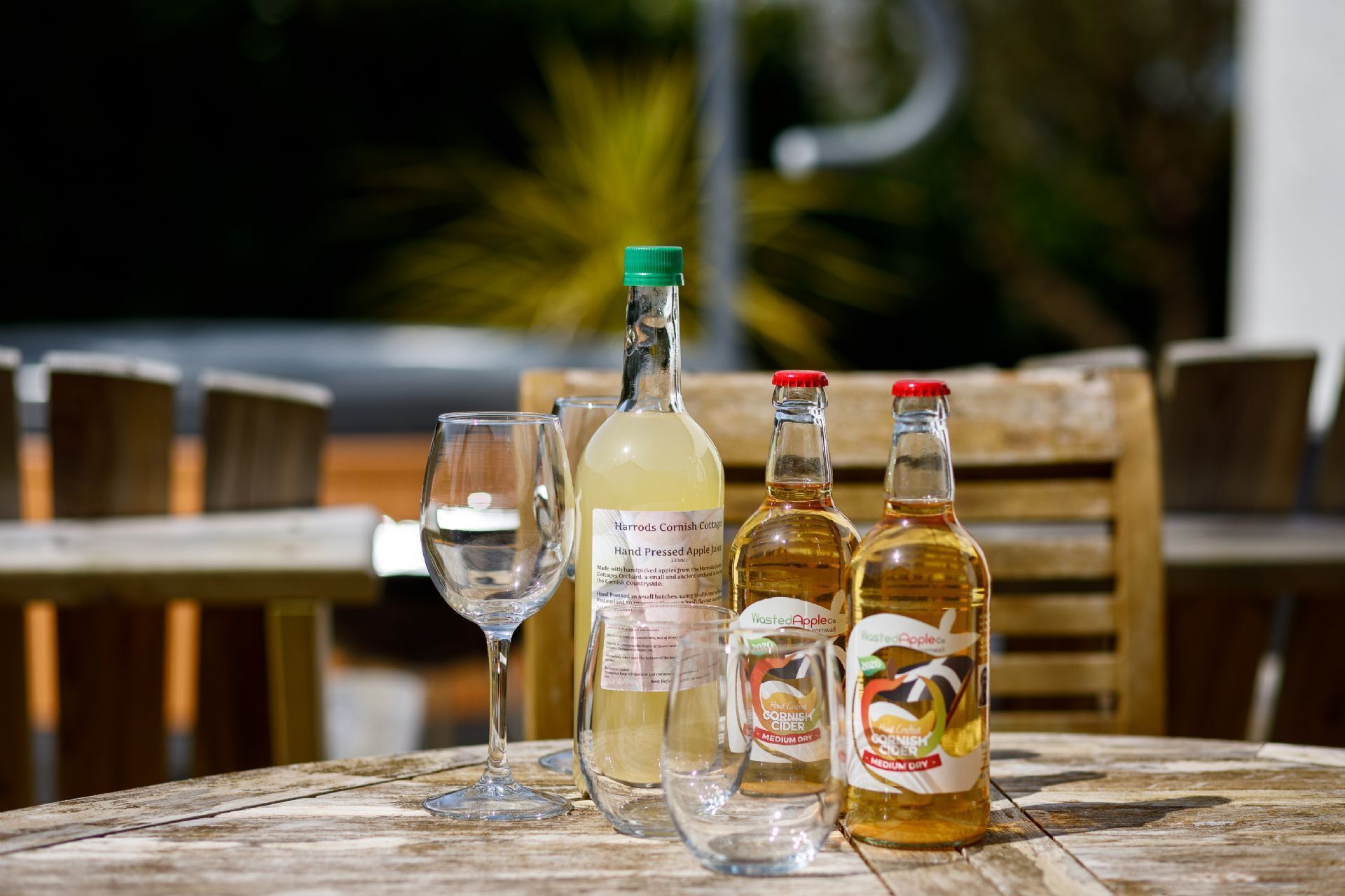 Alimentos y bebidas