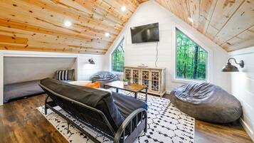 Smart-tv, pejs, videospil, bøger