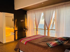 7 soverom, wi-fi og sengetøy