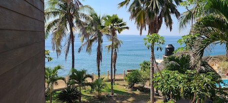 Property grounds. A breath of fresh air away from big cities