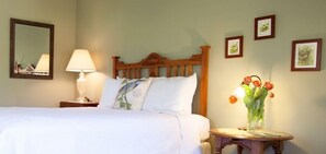 Traditional-Zimmer | Individuell dekoriert, kostenloses WLAN, Bettwäsche