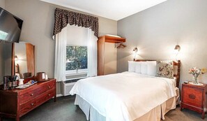 Individuelt dekorert, wi-fi (inkludert) og sengetøy