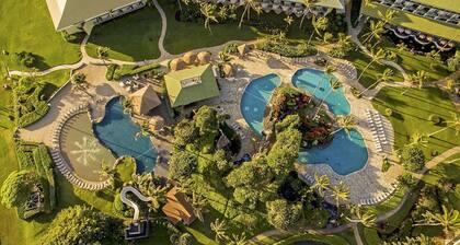 Kauai Beach Resort, Top Floor, Pool View