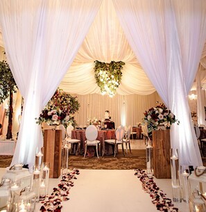 Salle de banquet