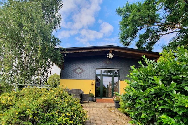 Ebenerdiger Aufgang