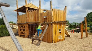 Children’s area
