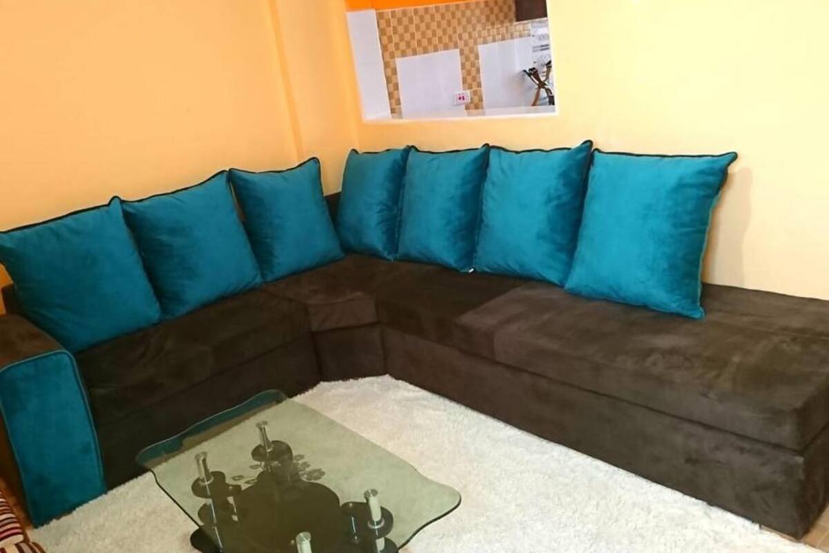 Appartement, 1 slaapkamer | Woonruimte | Een flatscreentelevisie