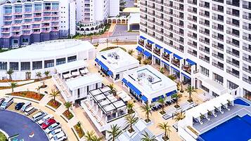 Children’s play area – outdoor