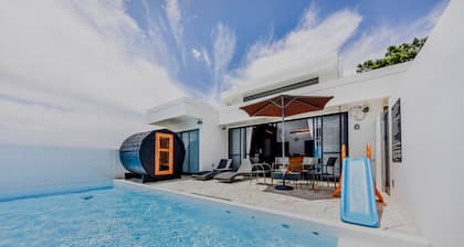 Private Pool Villa Motobu