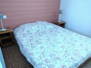 2 dormitorios y wifi