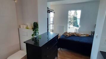 1 chambre, Wi-Fi, draps fournis