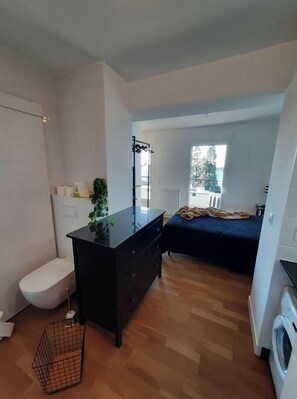 1 chambre, Wi-Fi, draps fournis