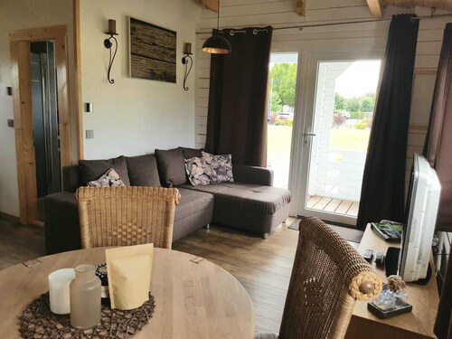 Cozy vacation home for 4 people