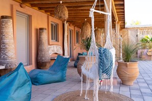 Terassi/patio