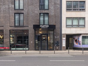 Exterior - Numa Frankfurt Bloc (Frankfurt)
