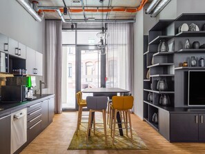 Interior - Numa Frankfurt Bloc (Frankfurt)