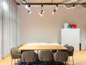 Lobby - Numa Frankfurt Bloc (Frankfurt)