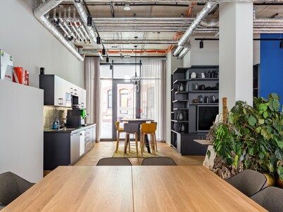 Numa Frankfurt Bloc