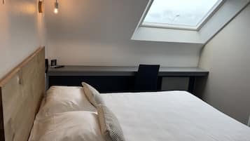 Habitación individual clásica | 1 habitación, wifi gratis y ropa de cama