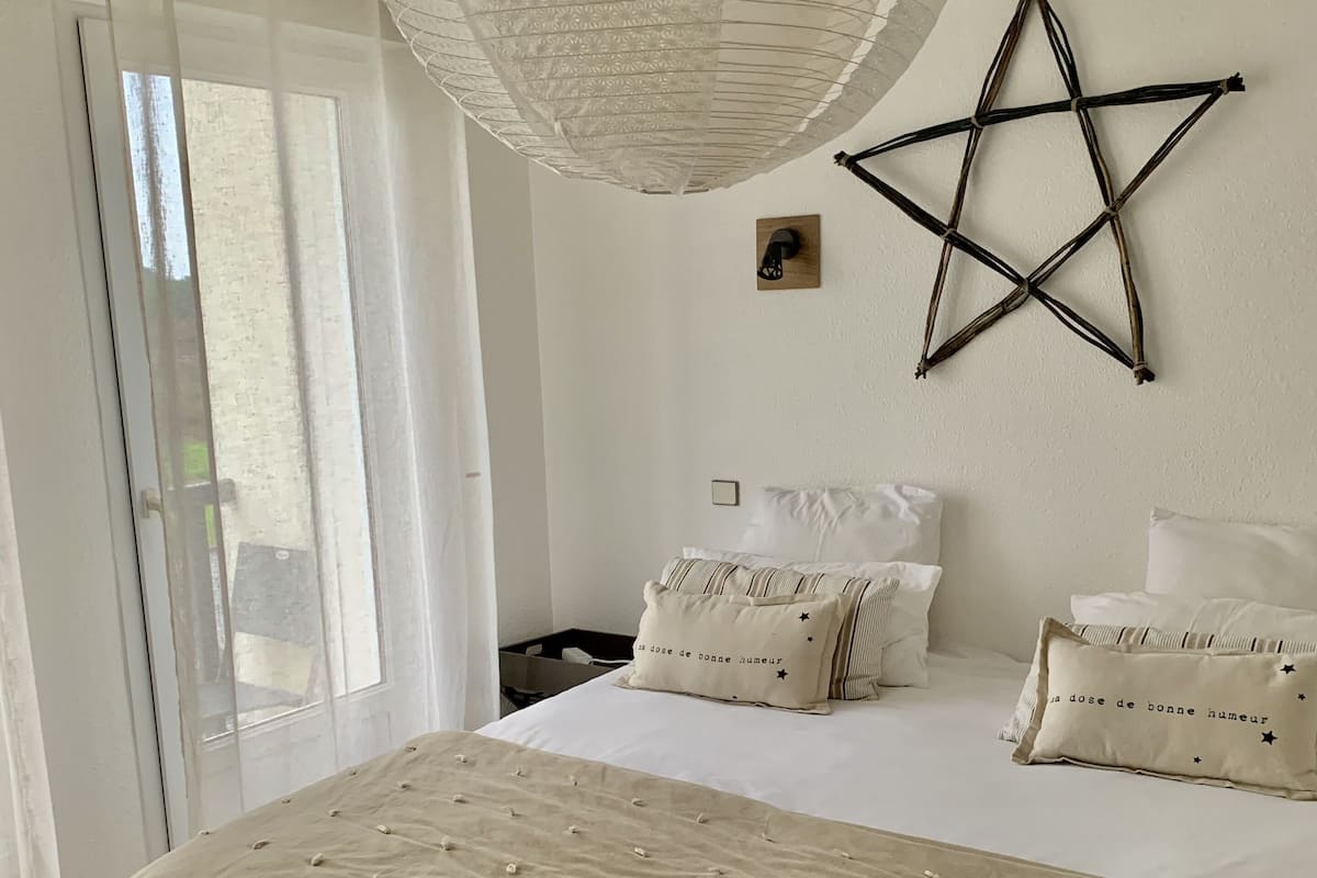 Habitación doble superior | 1 habitación, wifi gratis y ropa de cama