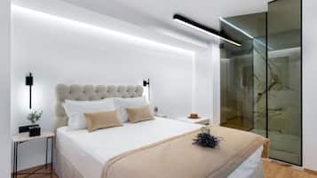 Chambre Double Classique | 1 chambre, literie de qualité supérieure, minibar