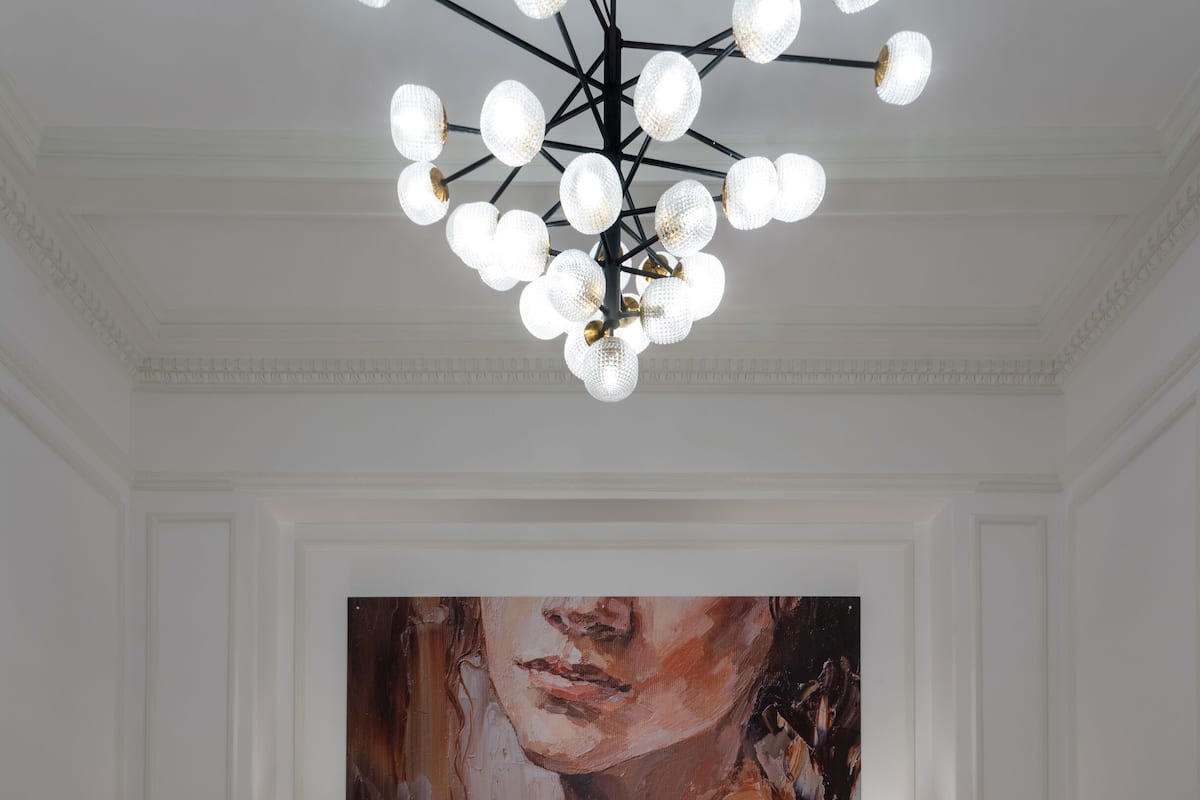 Flair Two - Bedroom Suite | Living area | 43-inch Smart TV with digital channels, TV, Netflix