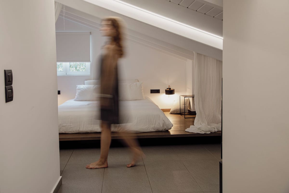 Family Suite - Building 2 | Courtyard view