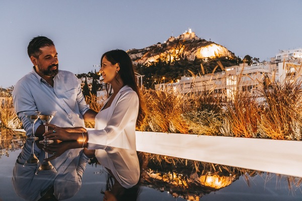 Vistas desde el alojamiento