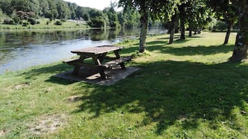 Speisen im Freien