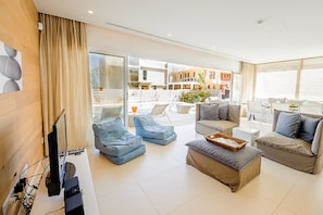 TV - Protaras holiday villa - rentprivatevillas 100 (Protaras)