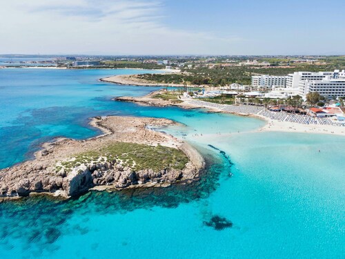 Protaras holiday villa - rentprivatevillas 100