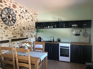 Cuisine privée