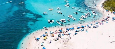 Plage à proximité