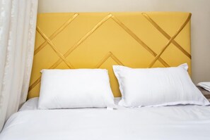 Apartment, 1 Bedroom | 1 bedroom, bed sheets - Comfort Zone Homes Thika Road (Nairobi)