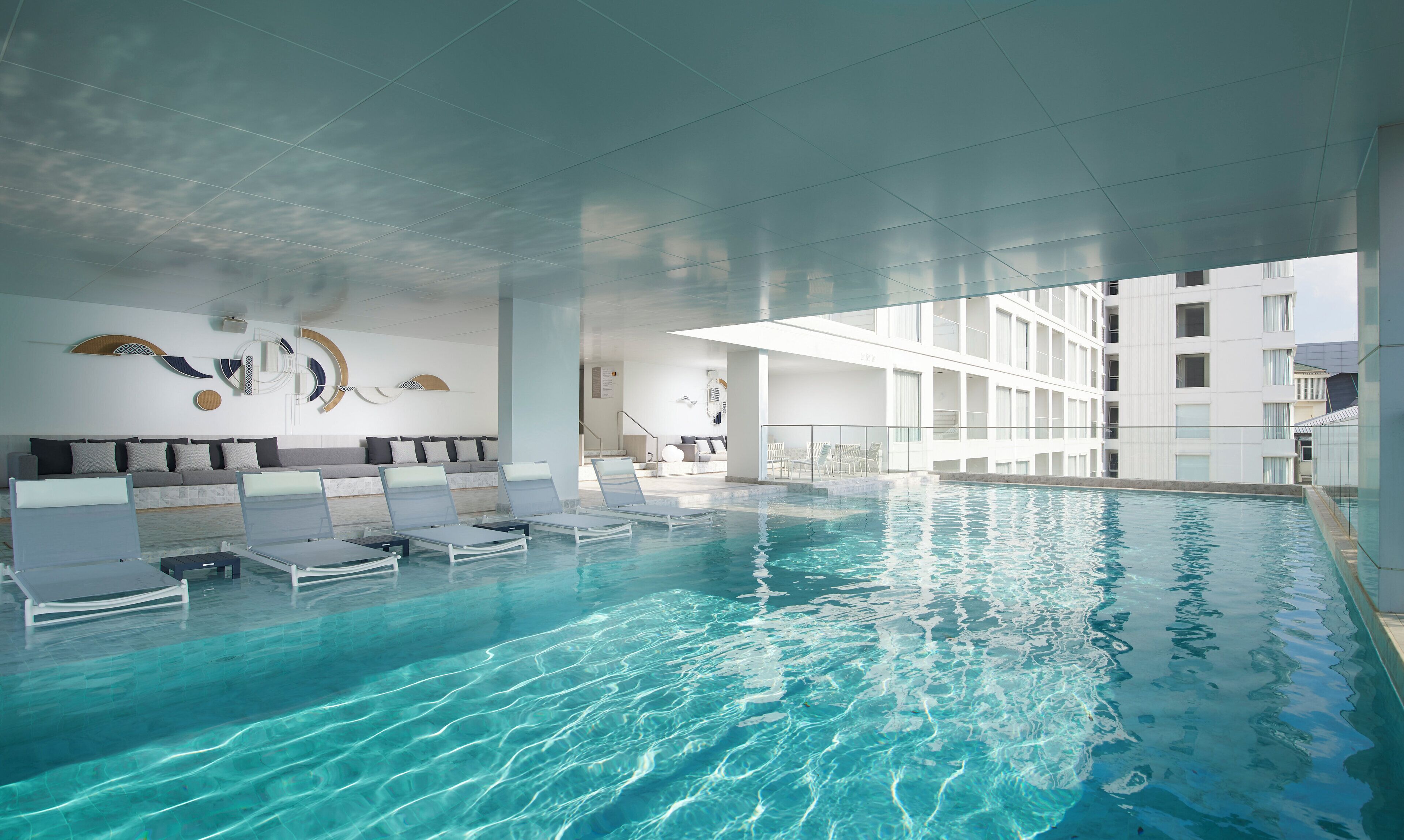 Équipement de l’hébergement