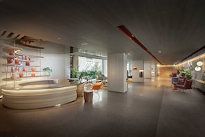 Interior - Shama Yen-Akat Bangkok (Bangkok)